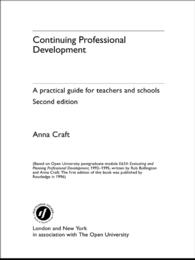 教師の力量形成：実践ガイド（第２版）<br>Continuing Professional Development : A Practical Guide for Teachers and Schools（2 NED）
