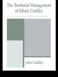 国境再編による民族紛争解決（第２版）<br>The Territorial Management of Ethnic Conflict（2）