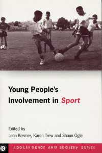 Young People's Involvement in Sport