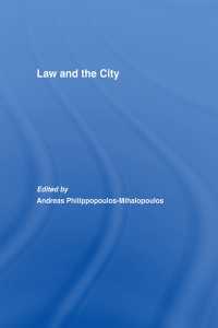 法と都市<br>Law and the City