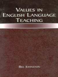 英語教育における諸価値<br>Values in English Language Teaching