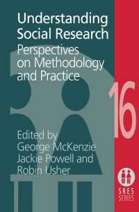 Understanding Social Research : Perspectives on Methodology and Practice