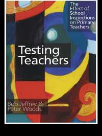 Testing Teachers : The Effects of Inspections on Primary Teachers