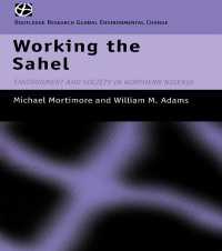 Working the Sahel