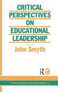 Critical Perspectives On Educational Leadership