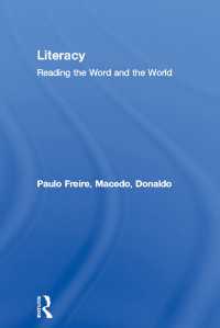 Literacy : Reading the Word and the World
