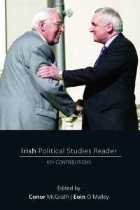 アイルランド政治研究読本<br>Irish Political Studies Reader : Key Contributions