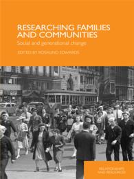 家族と地域の研究<br>Researching Families and Communities : Social and Generational Change