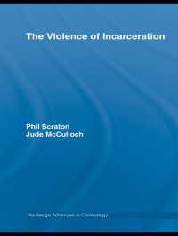 The Violence of Incarceration
