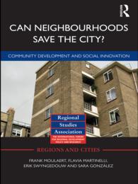 近隣は都市を救えるのか？：コミュニティ開発と社会革新<br>Can Neighbourhoods Save the City? : Community Development and Social Innovation