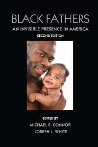 Black Fathers : An Invisible Presence in America, Second Edition（2 NED）