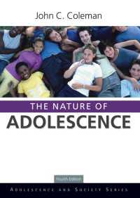 青年の本質（第４版）<br>The Nature of Adolescence（4 NED）