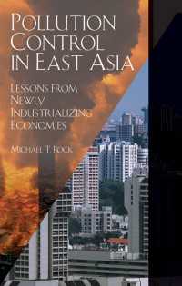 Pollution Control in East Asia : Lessons from Newly Industrializing Economies