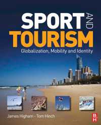 スポーツとツーリズム<br>Sport and Tourism