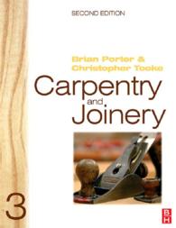 Carpentry and Joinery 3（2 NED）