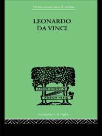 Leonardo da Vinci : A Memory of His Childhood