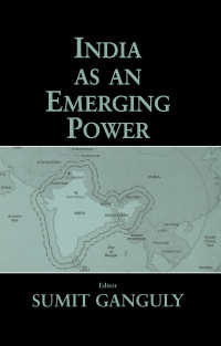 新興勢力としてのインド<br>India as an Emerging Power