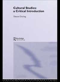 Cultural Studies: A Critical Introduction（1 DGO）