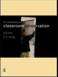 An Introduction to Classroom Observation（3 DGO）
