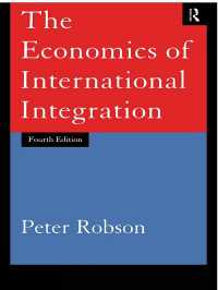 The Economics of International Integration（4）