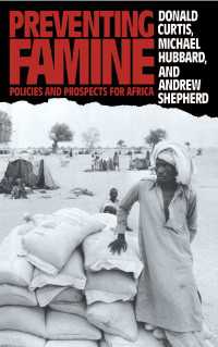 Preventing Famine : Policies and prospects for Africa