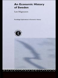 スウェーデン経済史<br>An Economic History of Sweden
