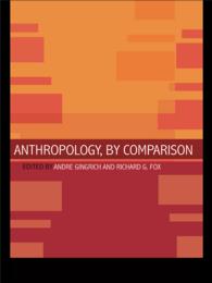 人類学における比較法<br>Anthropology, by Comparison