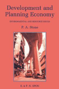 Development and Planning Economy : Environmental and resource issues