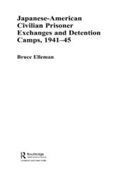 第二次大戦における日米の捕虜交換<br>Japanese-American Civilian Prisoner Exchanges and Detention Camps, 1941-45