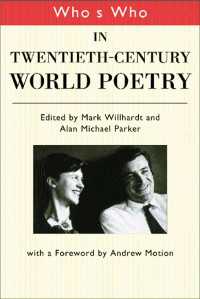 ２０世紀世界詩人人名録<br>Who's Who in Twentieth Century World Poetry