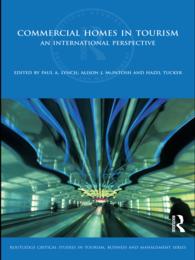 Commercial Homes in Tourism : An International Perspective