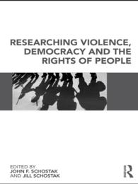 暴力、民主主義と権利を調査する<br>Researching Violence, Democracy and the Rights of People