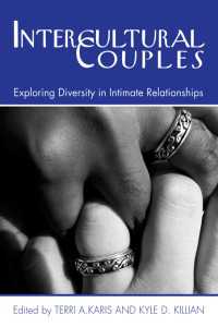 異文化カップル<br>Intercultural Couples : Exploring Diversity in Intimate Relationships