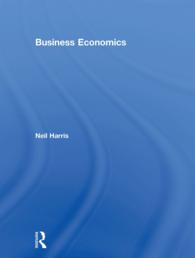 Business Economics: Theory and Application