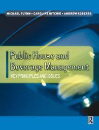 Public House and Beverage Management: Key Principles and Issues