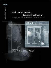 Animal Spaces, Beastly Places