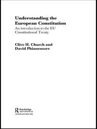 ＥＵ憲法の理解<br>Understanding the European Constitution : An Introduction to the EU Constitutional Treaty