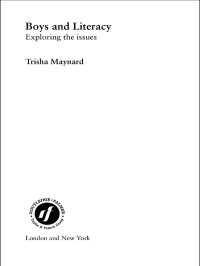 男子特有のリテラシー問題の探究<br>Boys and Literacy : Exploring the Issues