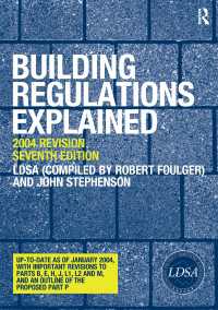 Building Regulations Explained（7 NED）