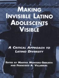 Making Invisible Latino Adolescents Visible : A Critical Approach to Latino Diversity