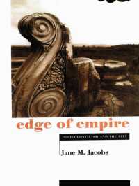Edge of Empire : Postcolonialism and the City