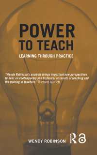 Power to Teach : Learning Through Practice