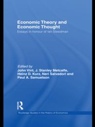 経済理論と経済思想（記念論文集）<br>Economic Theory and Economic Thought : Essays in Honour of Ian Steedman