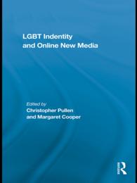 LGBTのアイデンティティとオンライン・ニューメディア<br>LGBT Identity and Online New Media