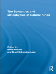 The Semantics and Metaphysics of Natural Kinds