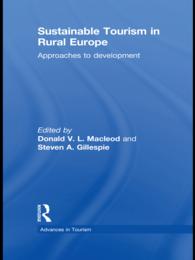 Sustainable Tourism in Rural Europe : Approaches to Development
