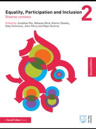 平等、参加と包含（第２巻・第２版）<br>Equality, Participation and Inclusion 2 : Diverse Contexts（2）