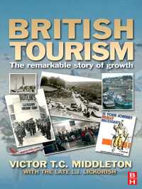 British Tourism（2 NED）