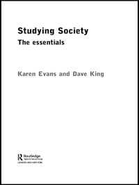 社会科学のスタディ・スキル<br>Studying Society : The Essentials