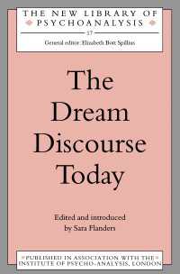 The Dream Discourse Today